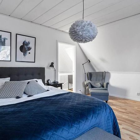 Amazing Family Home In Stockholm Eksteriør billede
