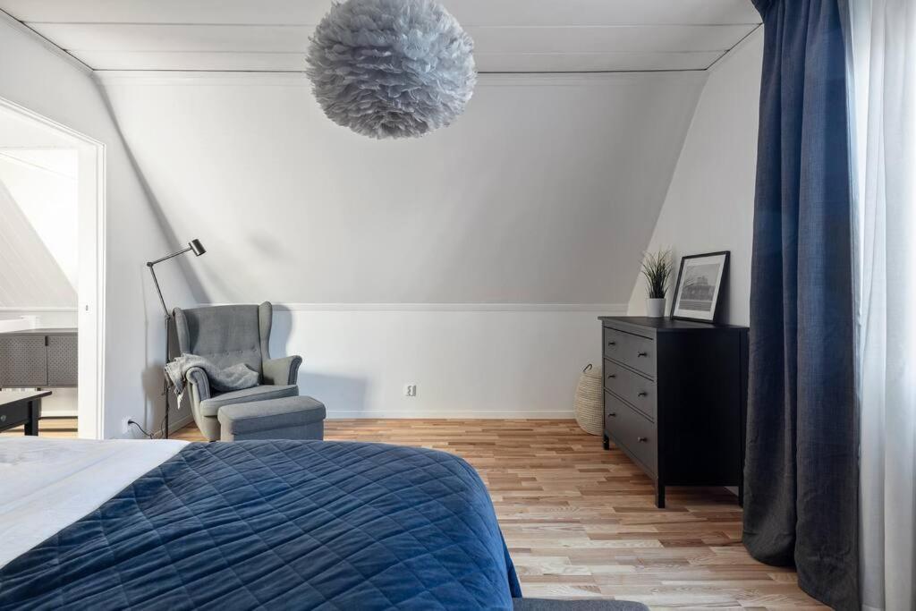 Amazing Family Home In Stockholm Eksteriør billede