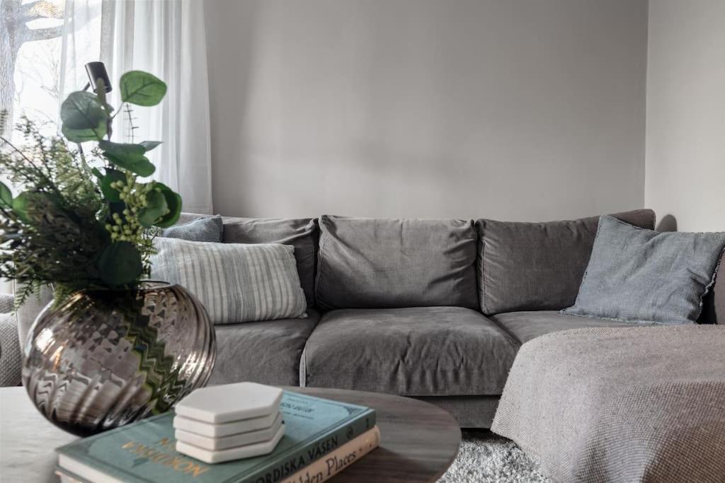 Amazing Family Home In Stockholm Eksteriør billede